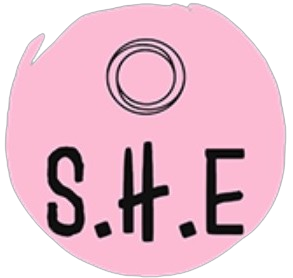 S.H.E Logo